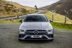 Mercedes-AMG CLA35 4Matic Shooting Brake 2019 года (UK)